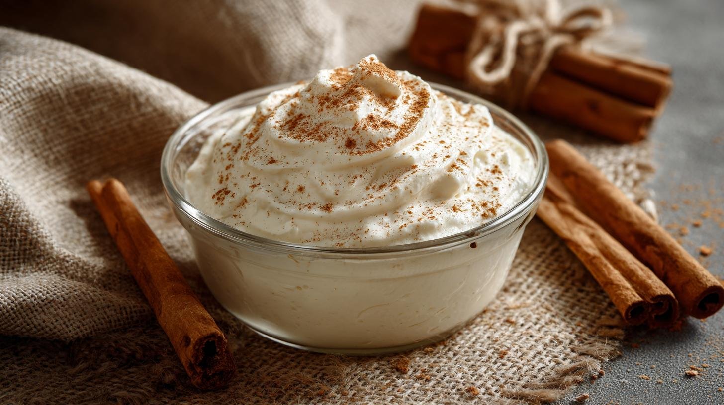 Jemný krém z tvarohu a skořice rychle. Varianty, které překvapí