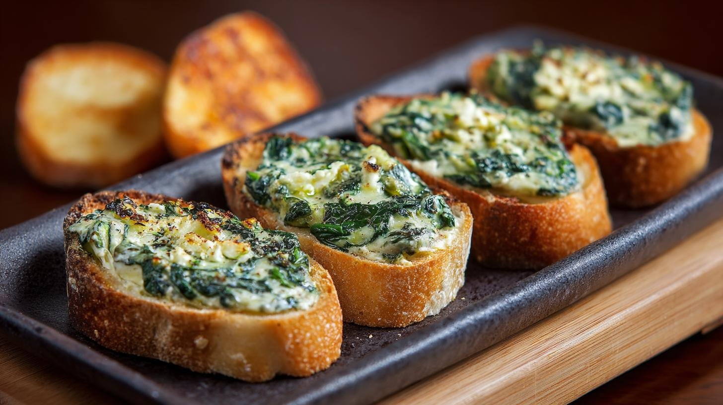 Teplý předkrm z špenát a smetana rychle. Rychlý recept krok za krokem Teplý předkrm z špenát a smetana rychle. Rychlý recept krok za krokem