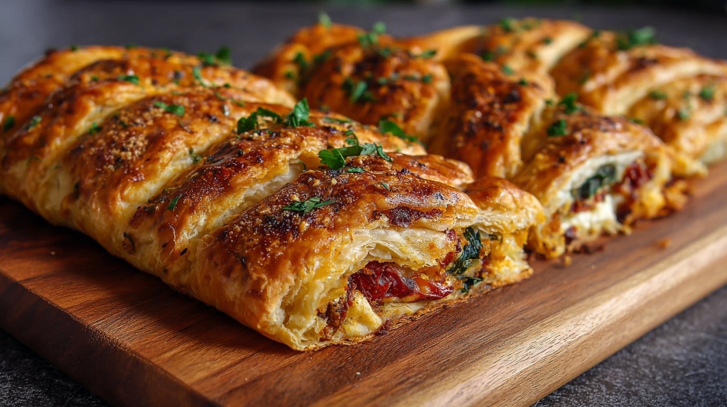 Rychlé slané pečivo z mouky bez stresu. Tajné triky pro lepší chuť a úsporu