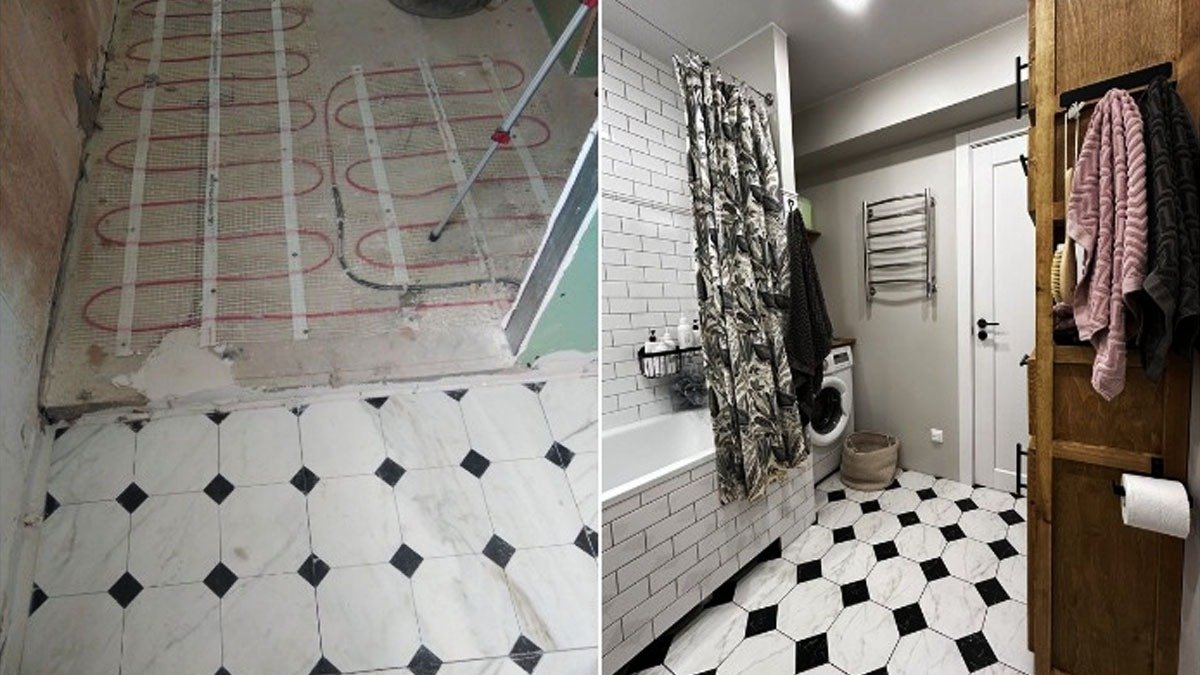 Které dlaždice jsou do koupelny nejhorší: 4 znaky, které je třeba zvážit při výběru