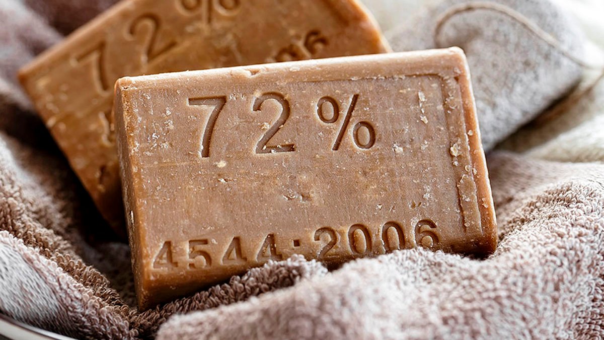 Prací mýdlo: 7 nečekaných použití v domácnosti