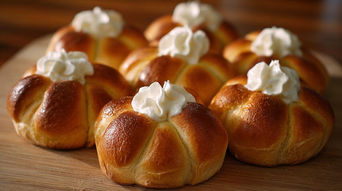 Bramborové housky se smetanou konečně drží formu. Rychlá tabulka poměrů (orientačně) Bramborové housky se smetanou konečně drží formu. Rychlá tabulka poměrů (orientačně)