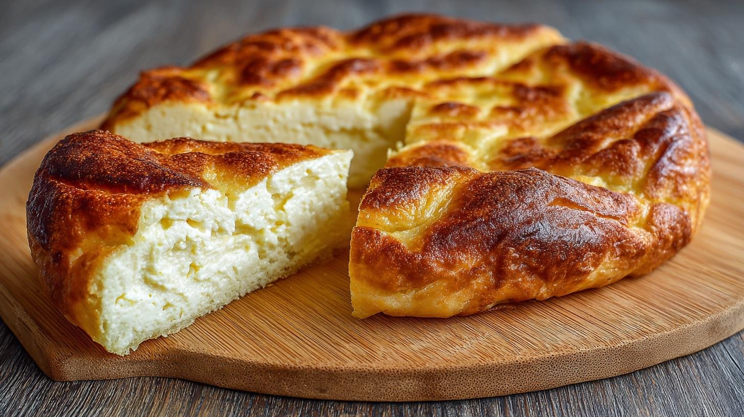 Pečivo z tvarohu a mouky syté. Proč stojí za to zkusit tento recept