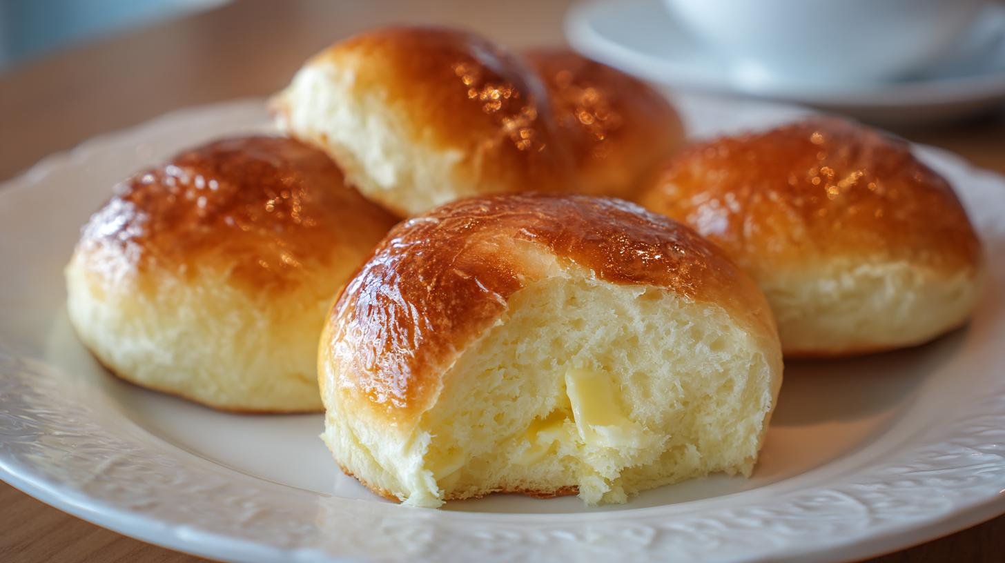 Měkké tvarohové buchty s máslem vyjdou díky tajnému triku. Co nejčastěji připraví buchty o měkkost