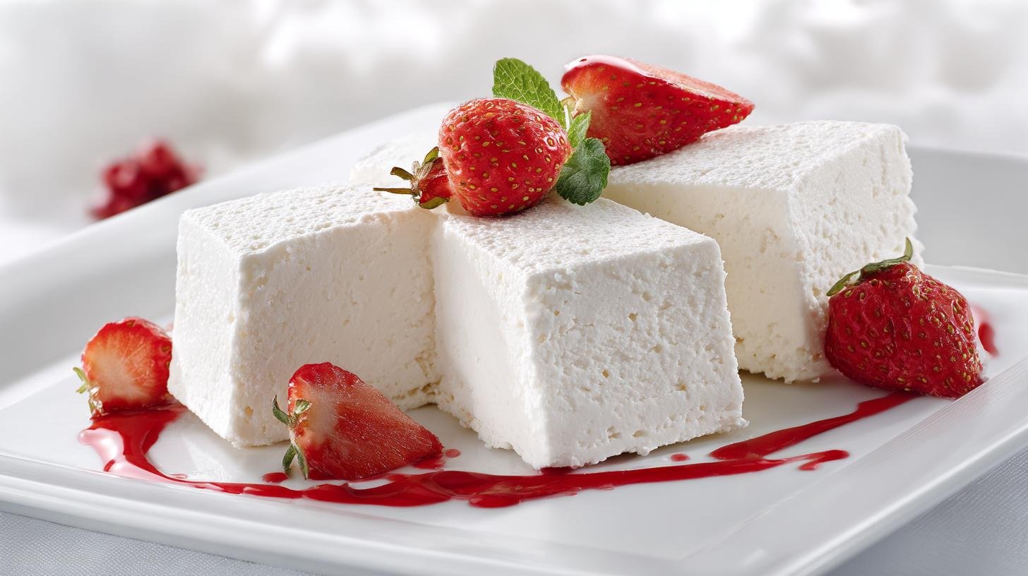 Rychlé řezy z tvarohu šetří čas i peníze. Proč volit tvaroh