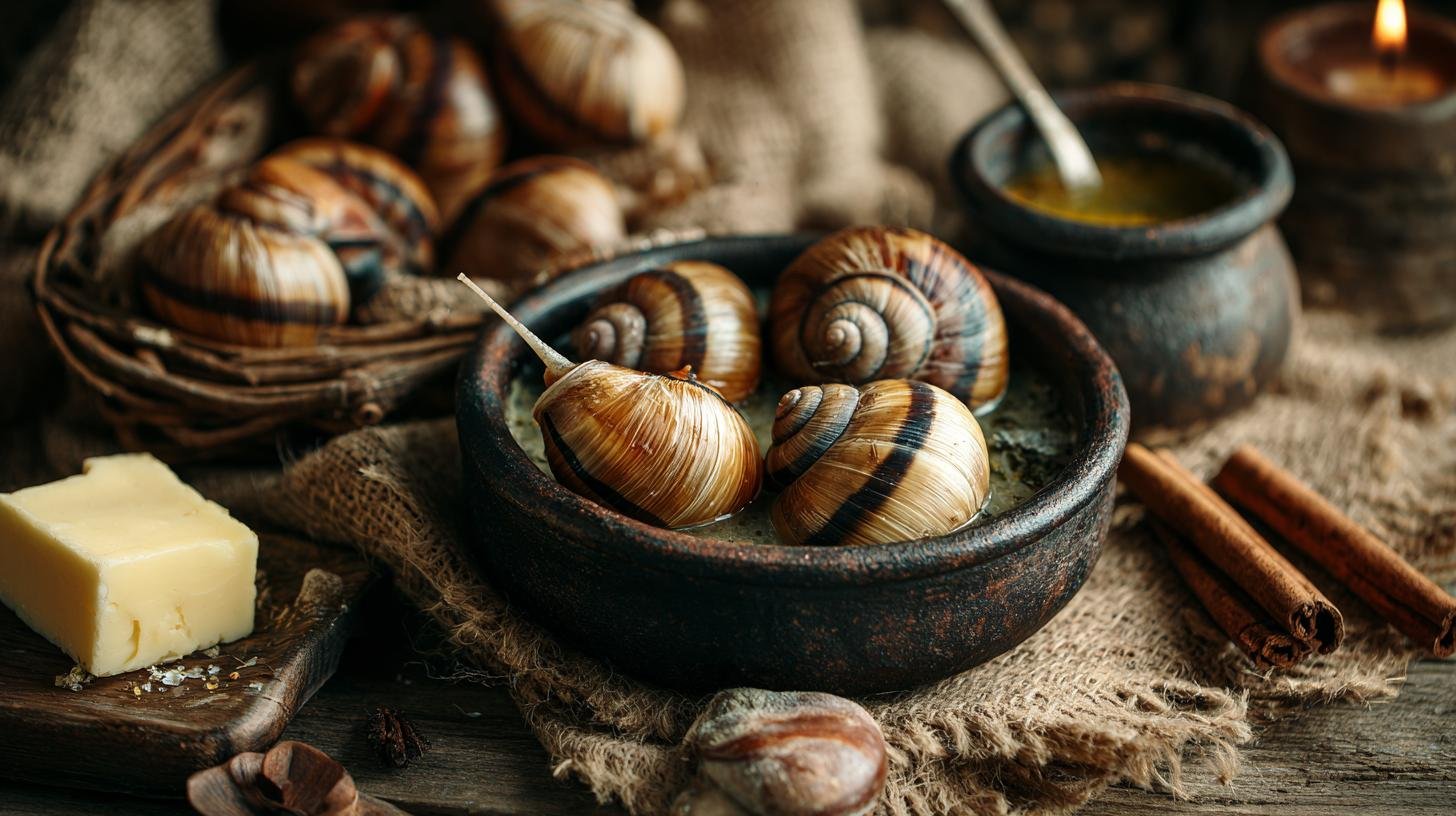 Šneky s máslo a skořice pro teplo domova