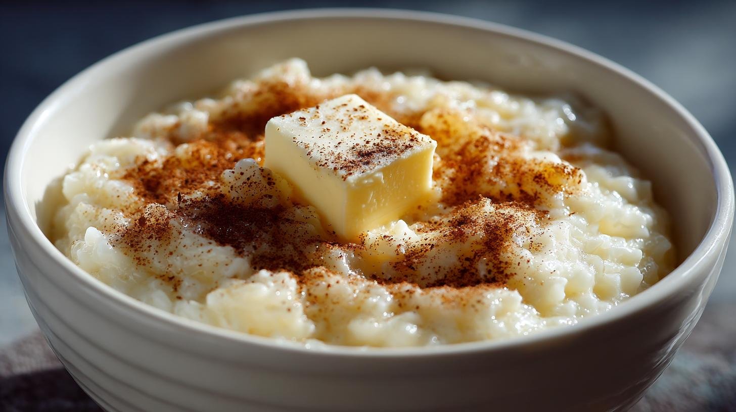 Rýžový nákyp s máslem domácí klasika 7 Rýžový nákyp s máslem domácí klasika