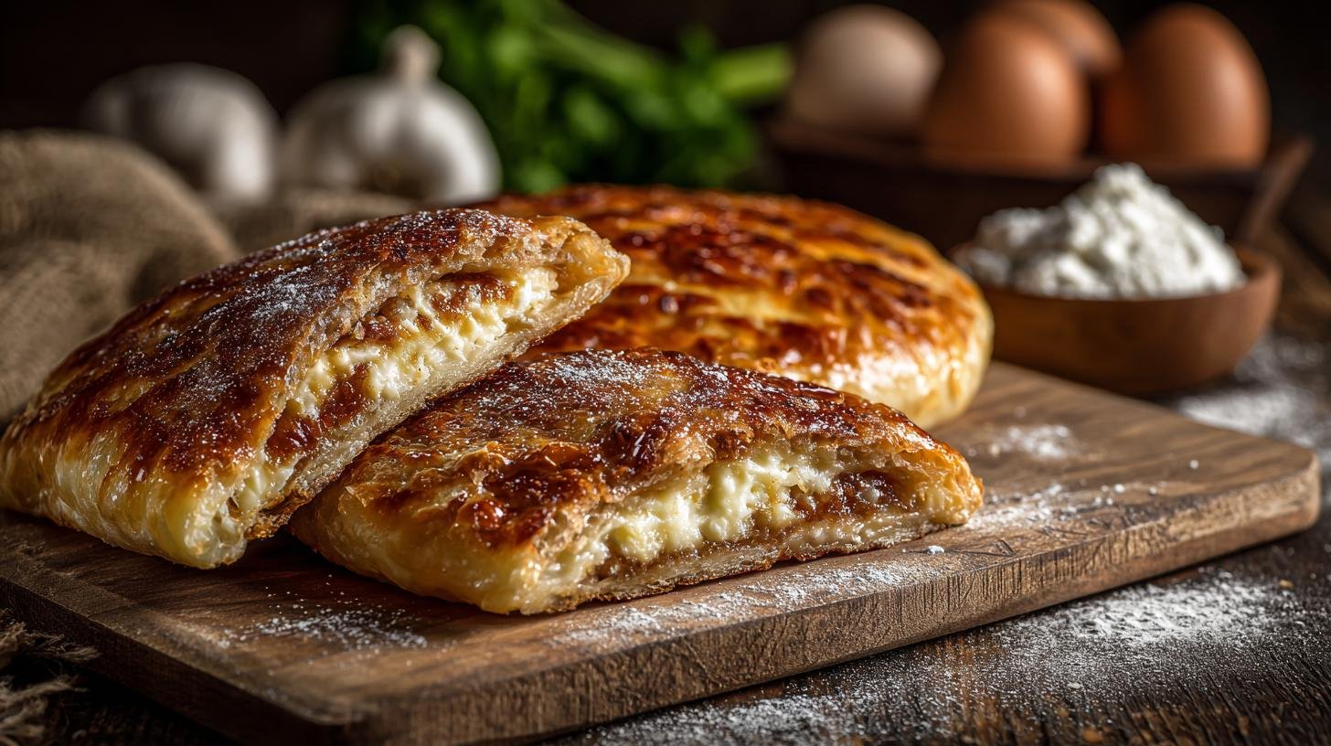 Pečivo z tvarohu a mouky syté. Tajemství správné konzistence