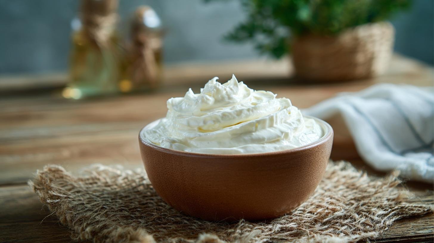 Domácí dip ze smetany chutná lépe bez chyb. Proč jednoduchost funguje Domácí dip ze smetany chutná lépe bez chyb. Proč jednoduchost funguje