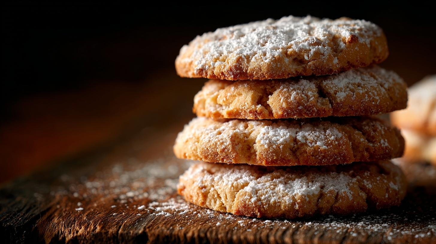 Domácí sušenky z mouky zůstanou křehké dlouho. Skladování: jednoduché triky na udržení čerstvosti