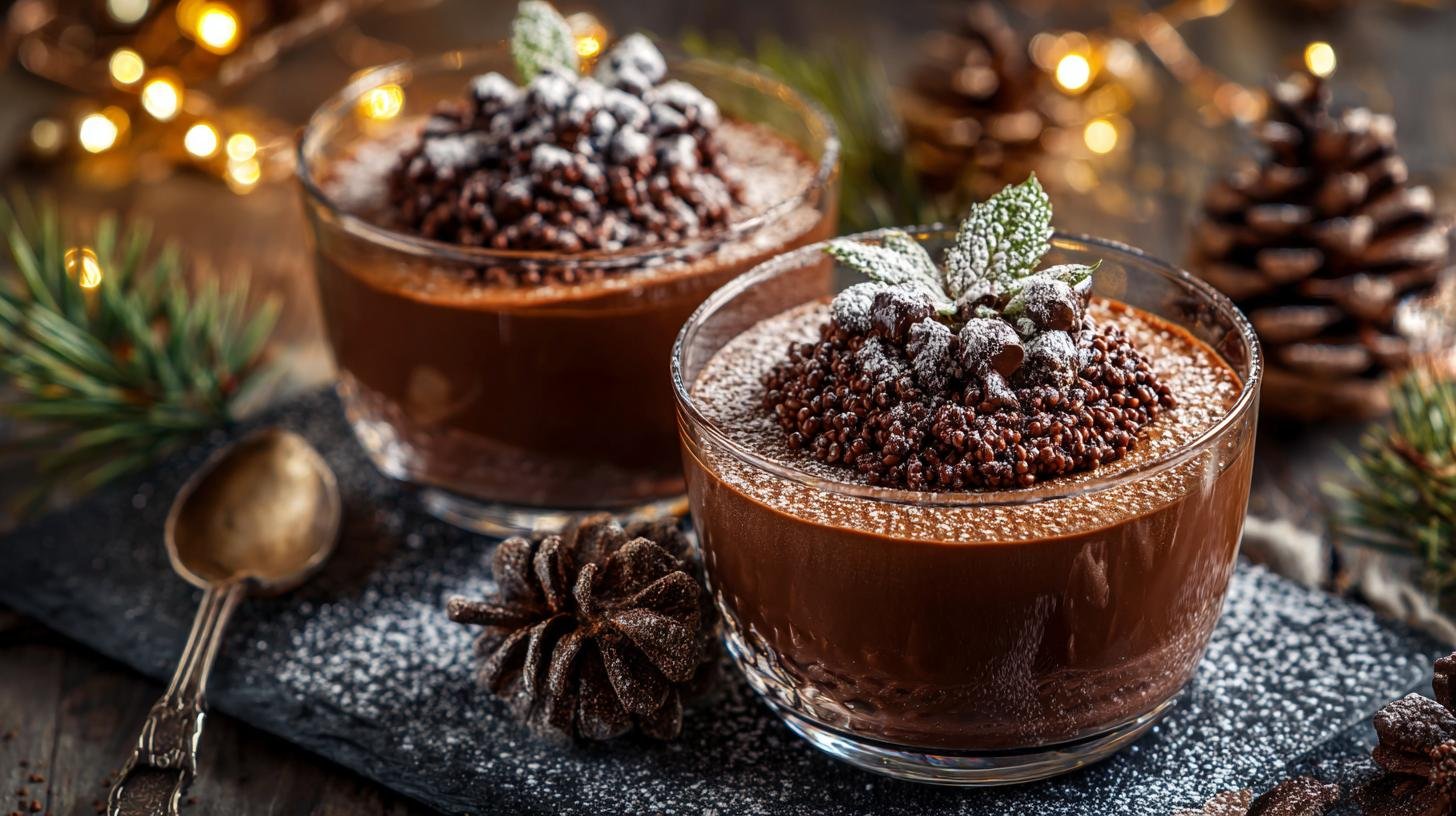 Čokoládový zimní dezert z kakao bez stresu. Tajné tipy a jak ušetřit Čokoládový zimní dezert z kakao bez stresu. Tajné tipy a jak ušetřit