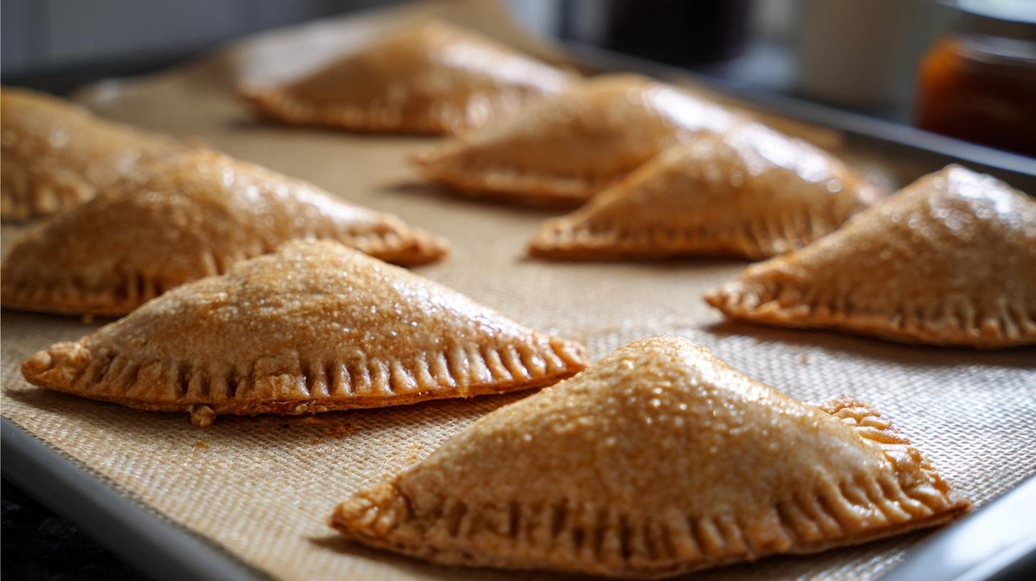 Jablečné taštičky s ovesnou krustou mají lepší konzistenci než dříve. Jak ušetřit a přitom zachovat kvalitu