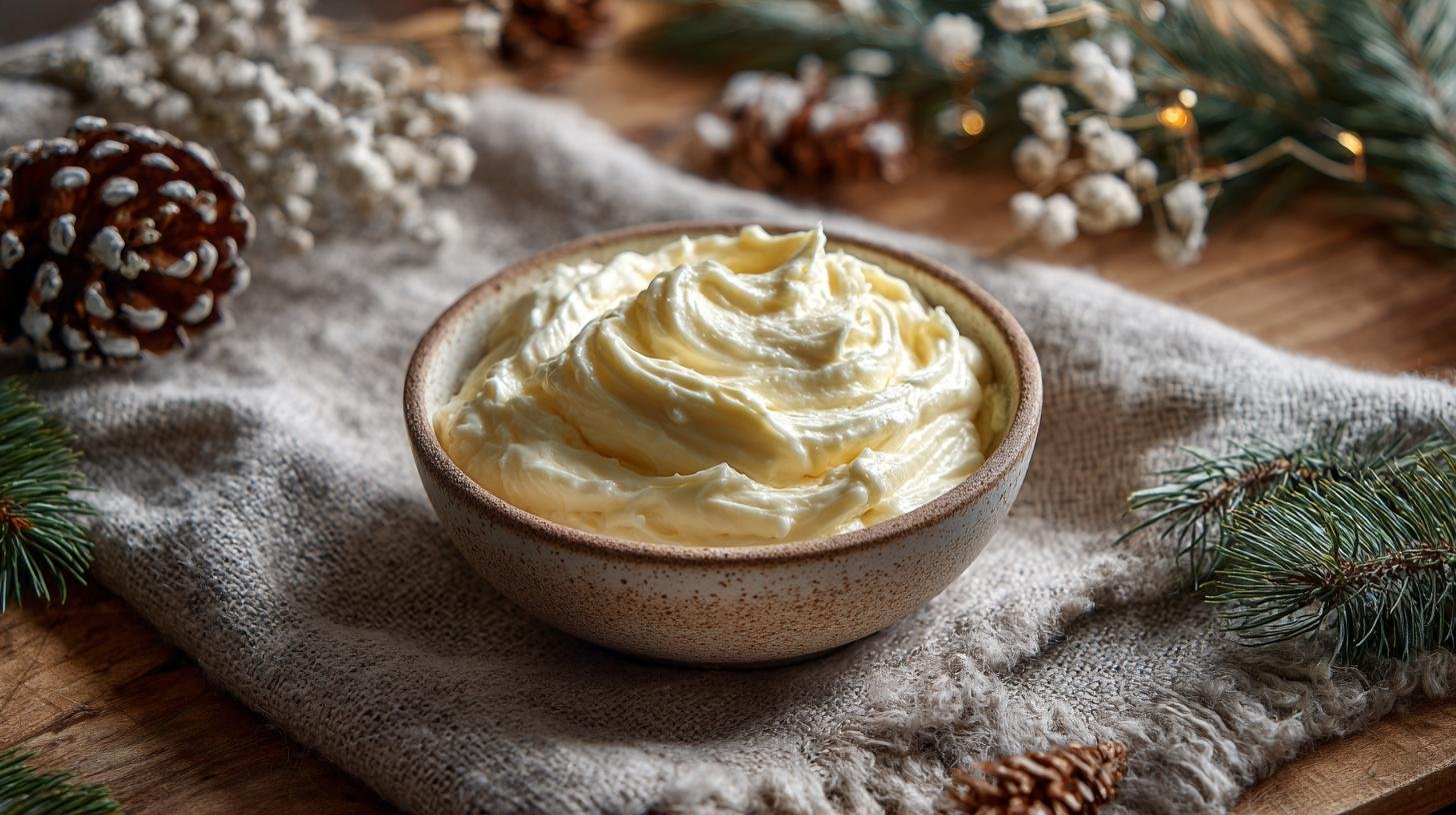 Tajný trik pro krémovou zimní pomazánku. Proč to funguje jinak než běžné recepty