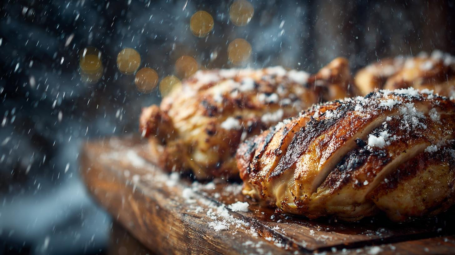 Zimní klasika z kuřecí maso bez chyb 3 Zimní klasika z kuřecí maso bez chyb