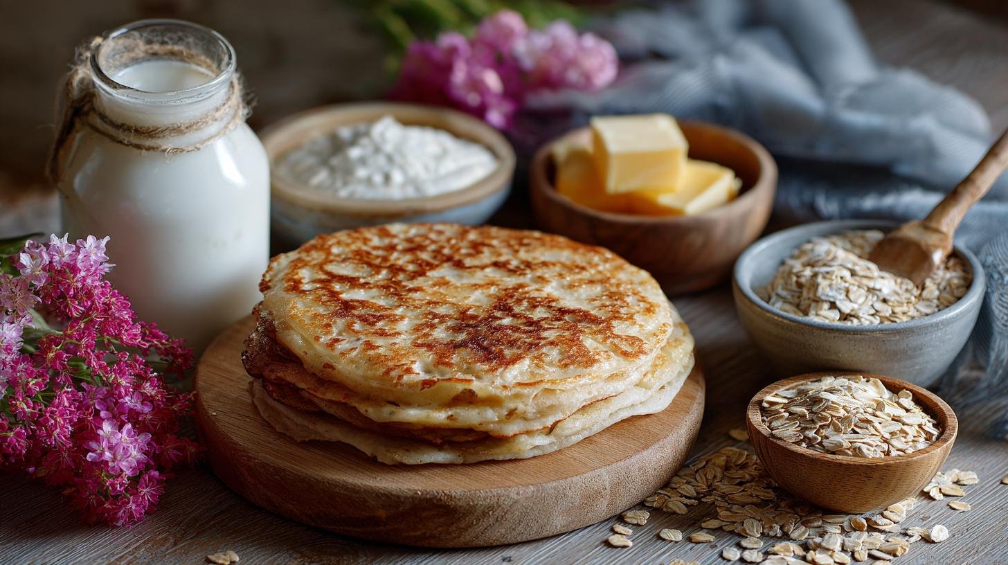 Jak připravit tvarohové placky s ovesnými vločkami bez jediné chyby. Ingredience a nástroje