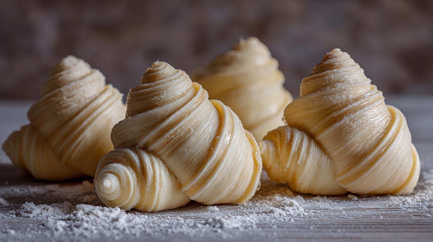 Šneky z mouky a másla správným způsobem. Základní recept a poměry