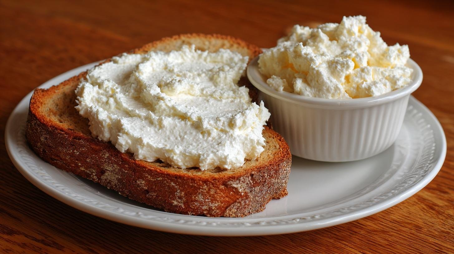 Pomazánka z tvarohu a smetany hotová rychle. Triky, variace a úspora Pomazánka z tvarohu a smetany hotová rychle. Triky, variace a úspora