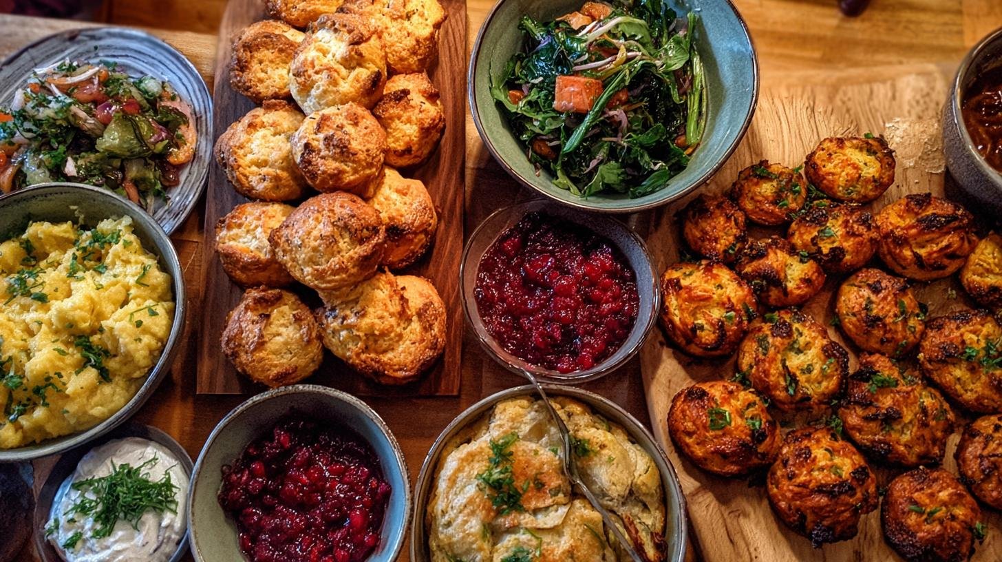 Rychlé pečivo z mouky řeší večeři bez stresu