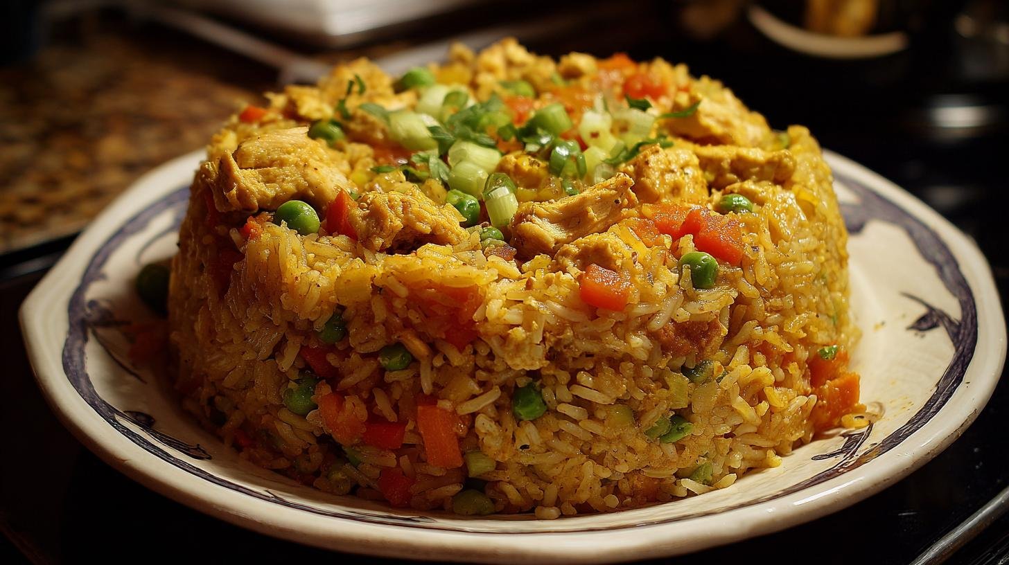 Kuřecí směs se zeleninou a rýží konečně drží strukturu. Kde se to nejčastěji kazí