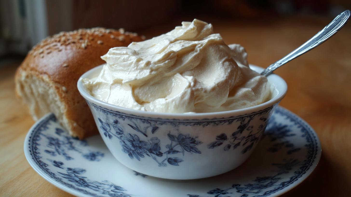 Domácí dip ze smetany chutná lépe bez chyb