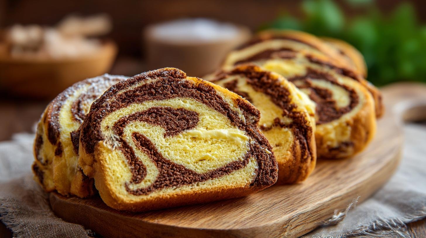 Kakaové šneky s máslem: správná metoda pro nadýchané těsto. Pečení a dokončení