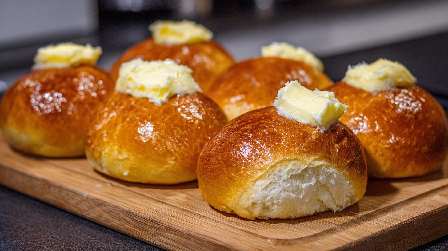 Rohlíky s bramborami a máslem: správný způsob, který konečně drží. Praktický postup krok za krokem Rohlíky s bramborami a máslem: správný způsob, který konečně drží. Praktický postup krok za krokem