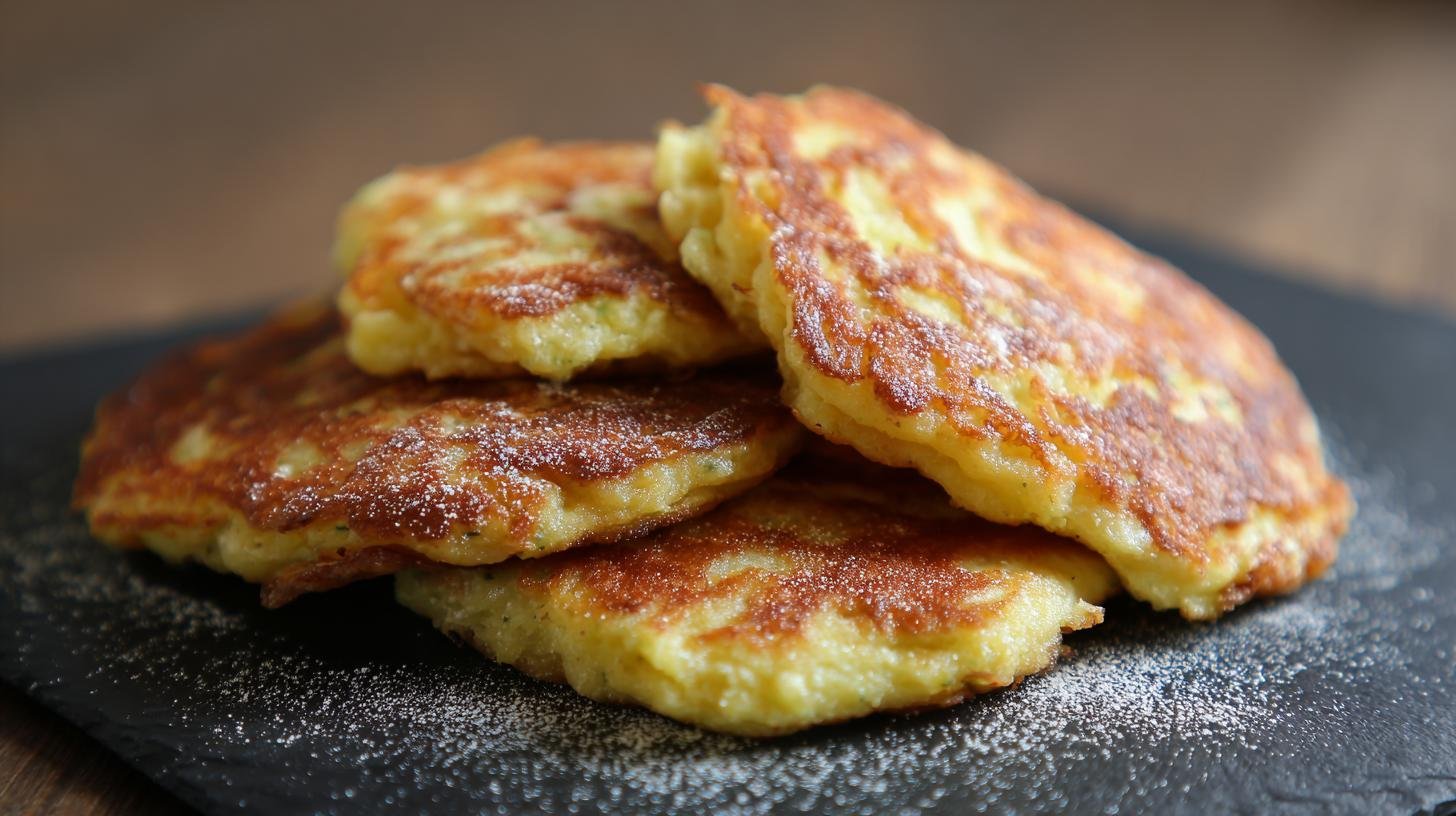 Bramboráky z mouky drží tvar bez rozpadu. Recept a jednoduché poměry Bramboráky z mouky drží tvar bez rozpadu. Recept a jednoduché poměry