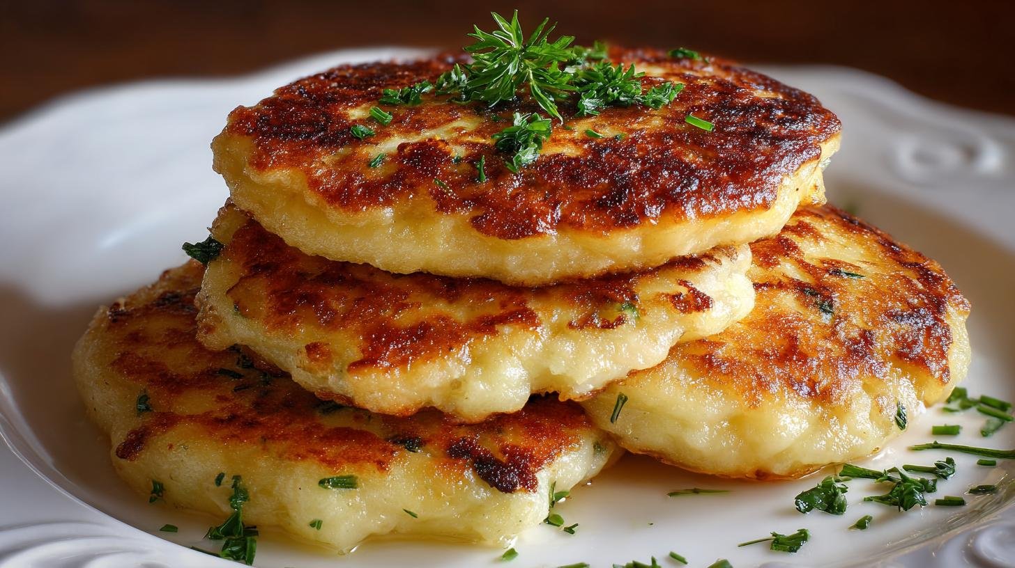 Bramboráky z brambor a mouky bez chyb. Triky, které fungují Bramboráky z brambor a mouky bez chyb. Triky, které fungují