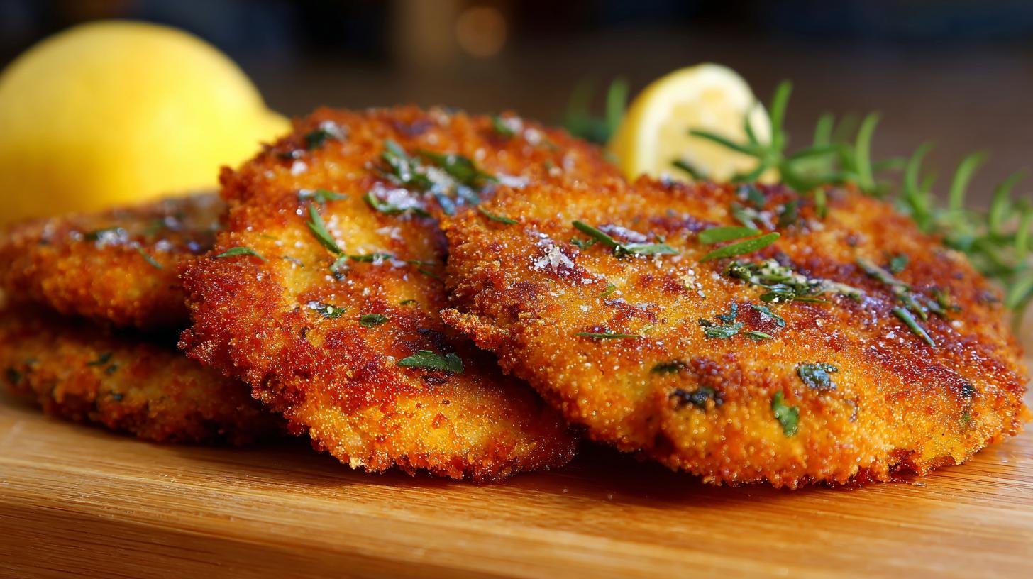 Bramborový řízek se strouhankou: trik pro křupavou verzi. Hlavní trik: odvodnění a škrob