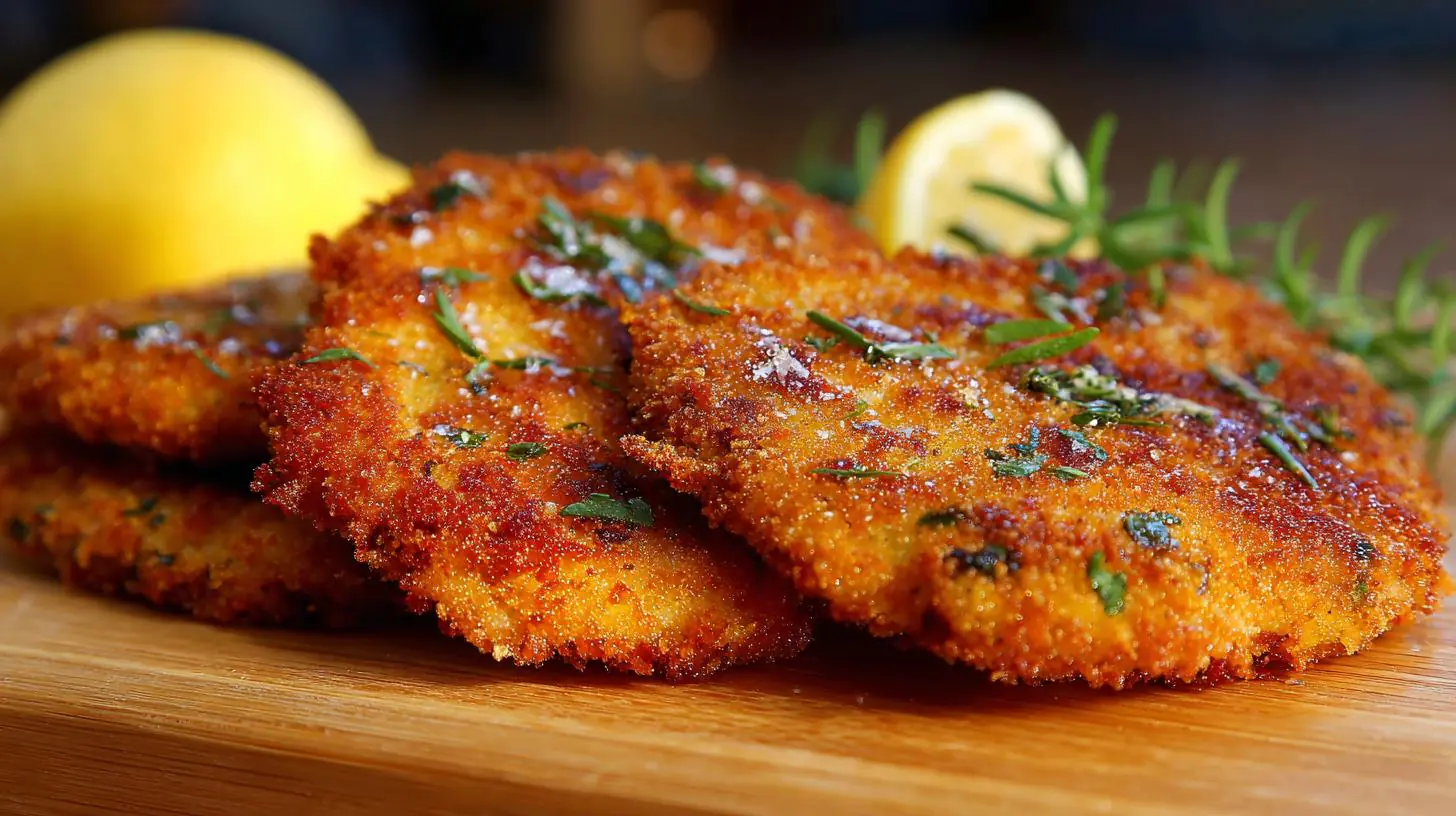 Bramborový řízek se strouhankou: trik pro křupavou verzi. Hlavní trik: odvodnění a škrob