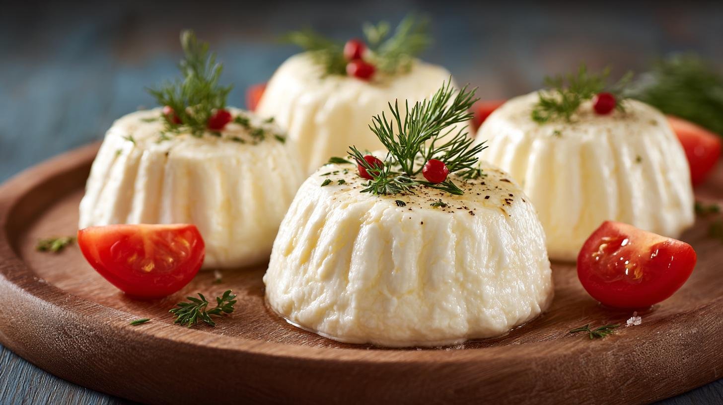 Jednoduchý předkrm z tvarohu snadno 7 Jednoduchý předkrm z tvarohu snadno