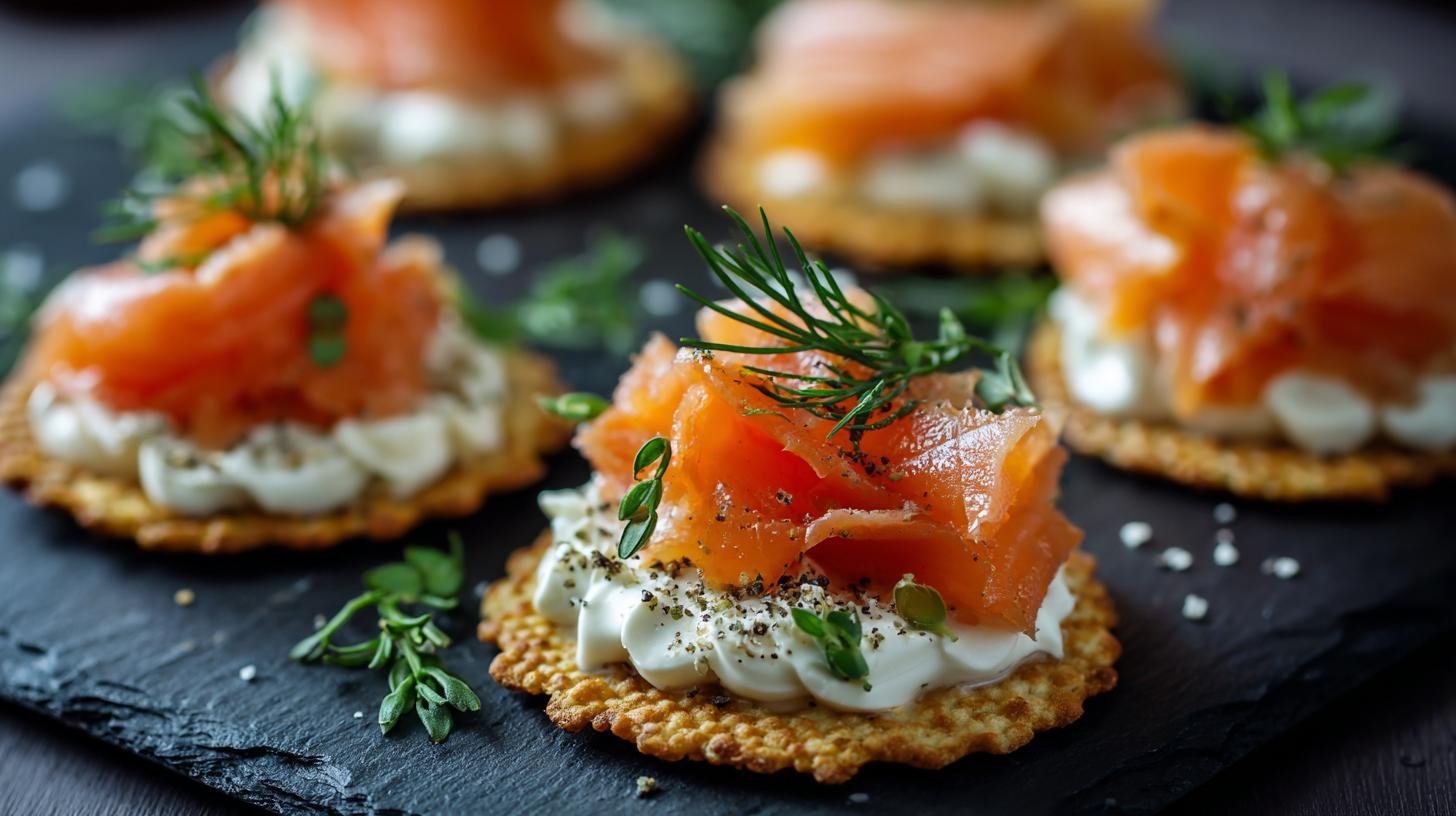 Předkrmy které zasytí z minimum surovin. Rychlé recepty a inspirace