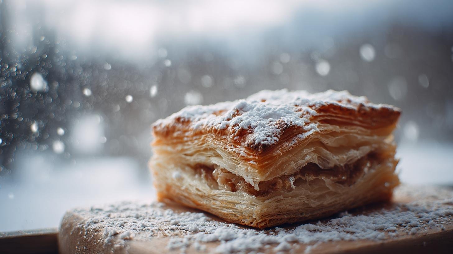 Tentokrát pečivo místo chleba v zimě 7 Tentokrát pečivo místo chleba v zimě