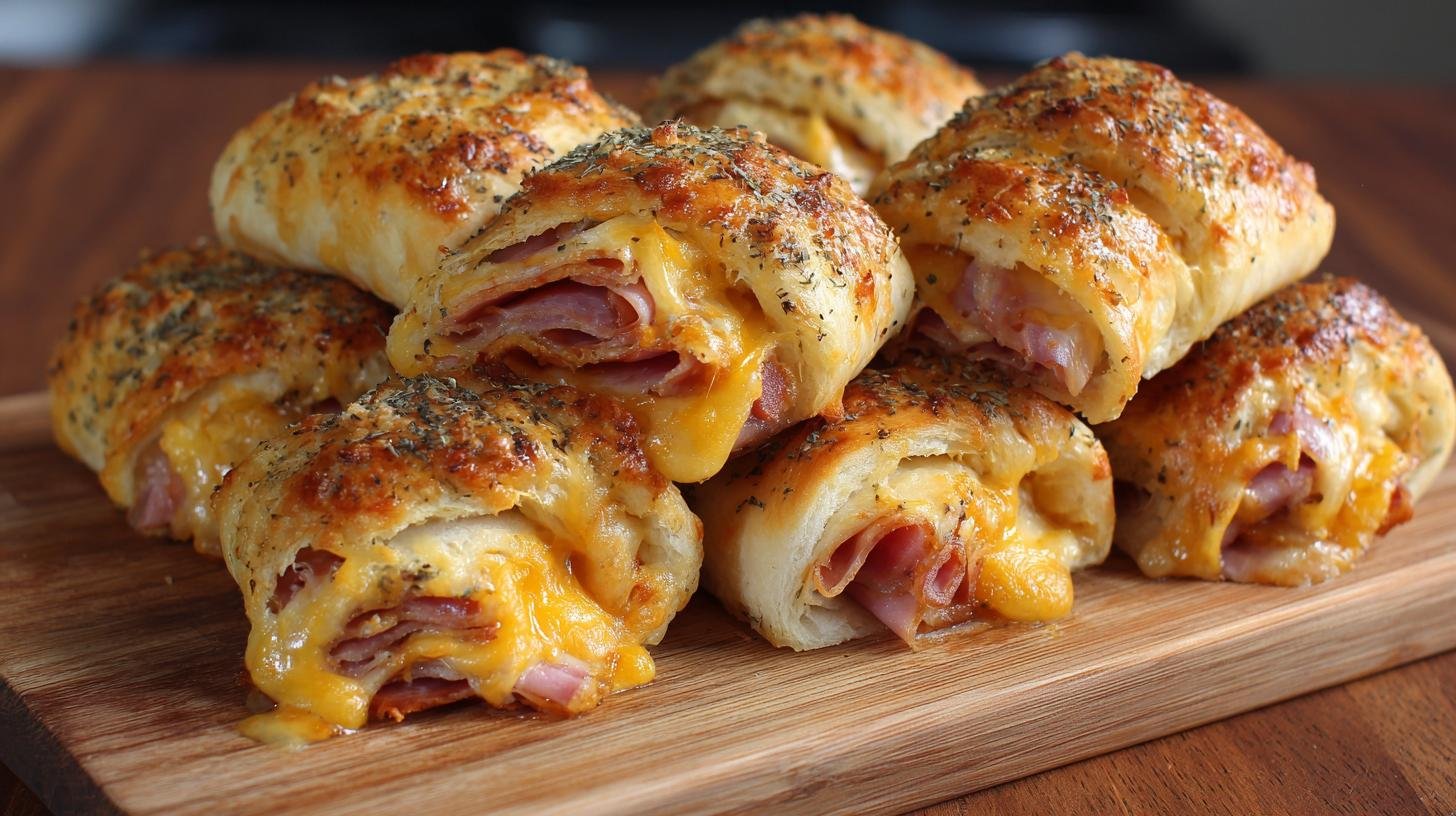 Šunkové závitky se sýrem: správný způsob, aby se nerozpadly. Nejčastější problémy a rychlá řešení