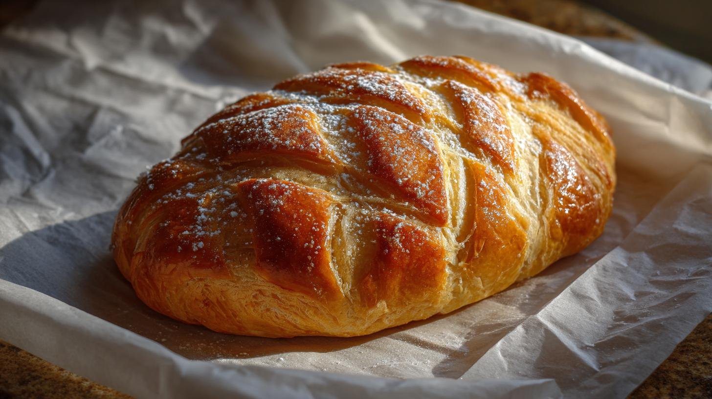 Tvarohové pečivo zůstane vláčné celý den