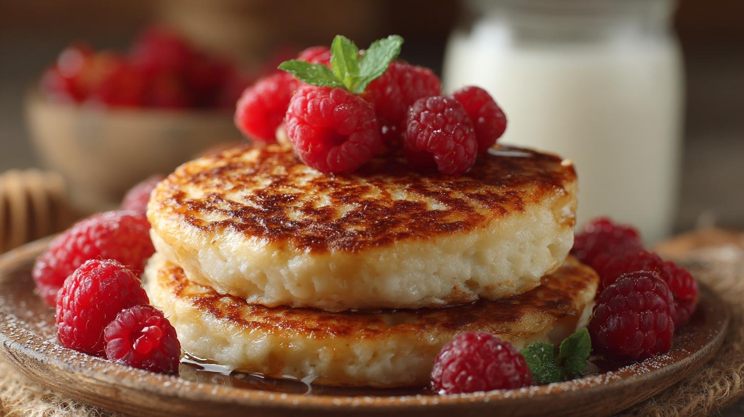 Jak připravit tvarohové placky s ovesnými vločkami bez jediné chyby. Triky, které zaručí úspěch