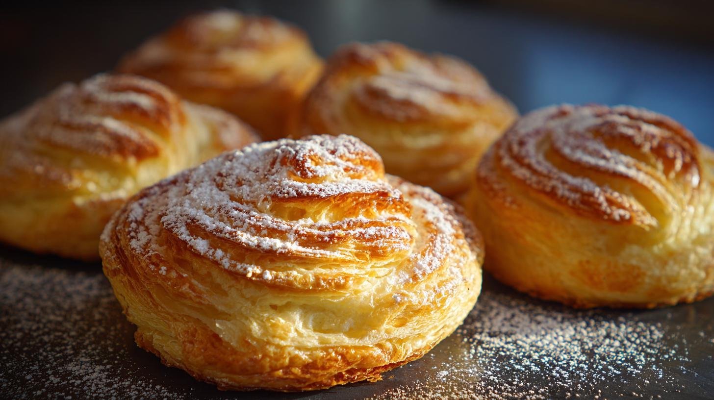Tvarohové pečivo zůstane vláčné celý den. Skladování krok za krokem Tvarohové pečivo zůstane vláčné celý den. Skladování krok za krokem