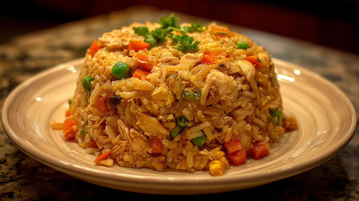 Kuřecí směs se zeleninou a rýží konečně drží strukturu. Úsporné a tajné finty, které oceníte