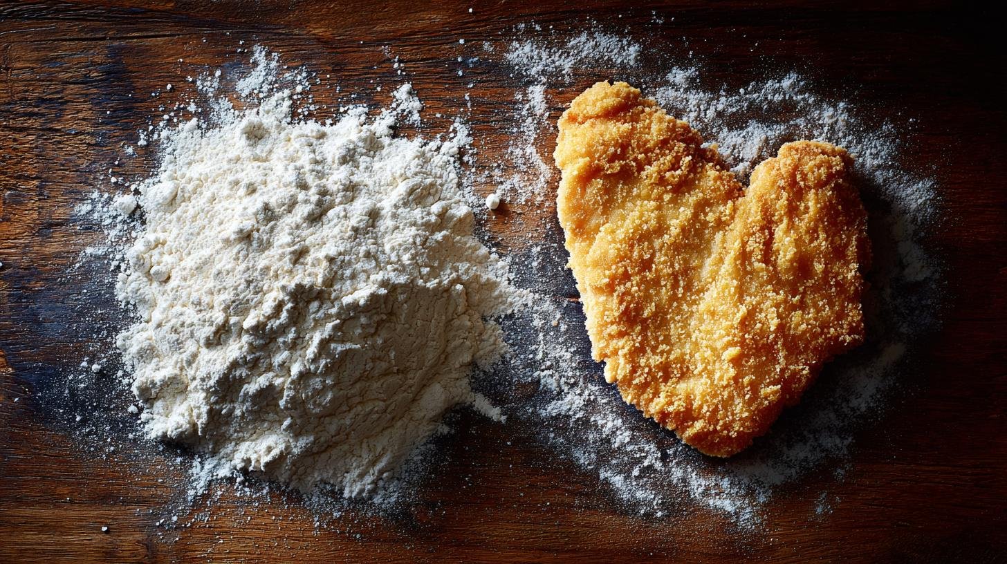 Kuřecí řízek v mouce drží tvar díky správnému postupu. Tipy šetřící čas a peníze Kuřecí řízek v mouce drží tvar díky správnému postupu. Tipy šetřící čas a peníze