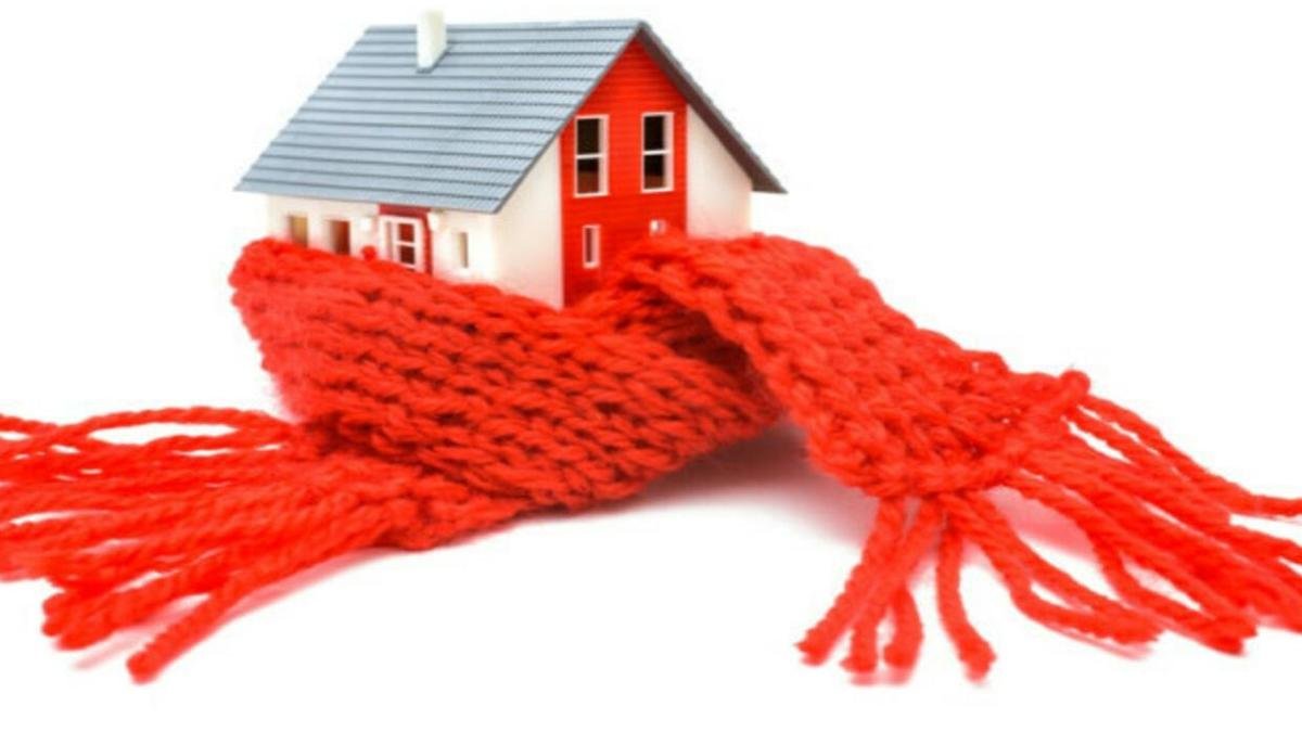 Izolace a kvalita vzduchu ovlivňují „pocitovou“ teplotu