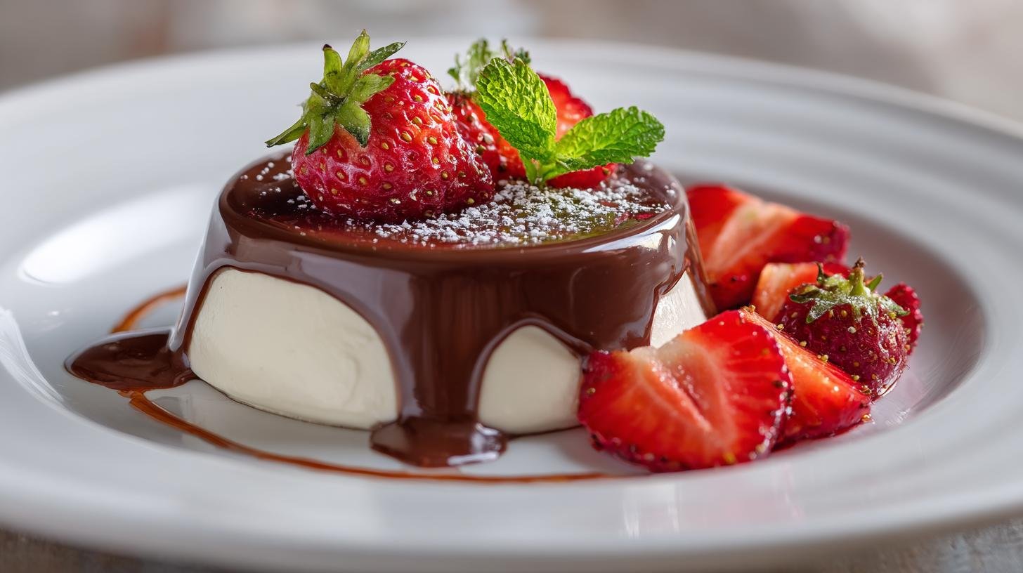 Studený čokoládový dezert s tvarohem bez pečení