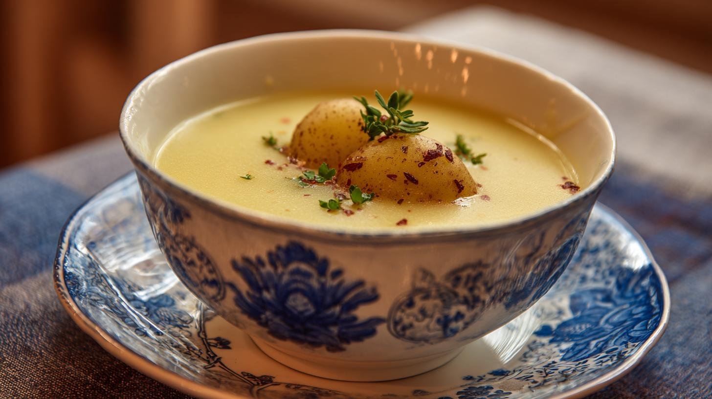 Tentokrát ne vodová polévka z brambor. Co připravit — základní výbava