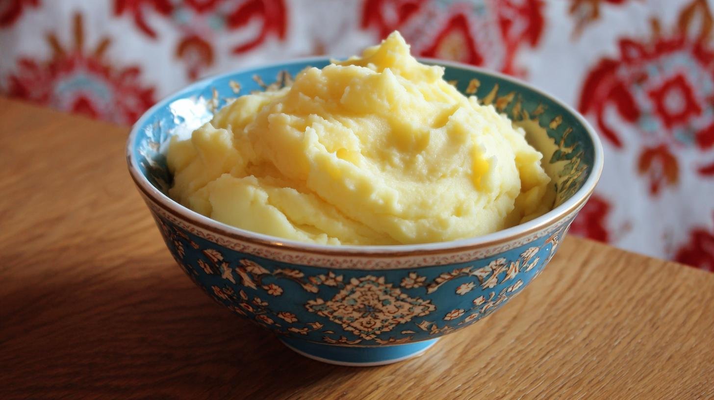 Šťouchané brambory s máslem správným způsobem. Krok za krokem: jak připravit ideální šťouchané brambory