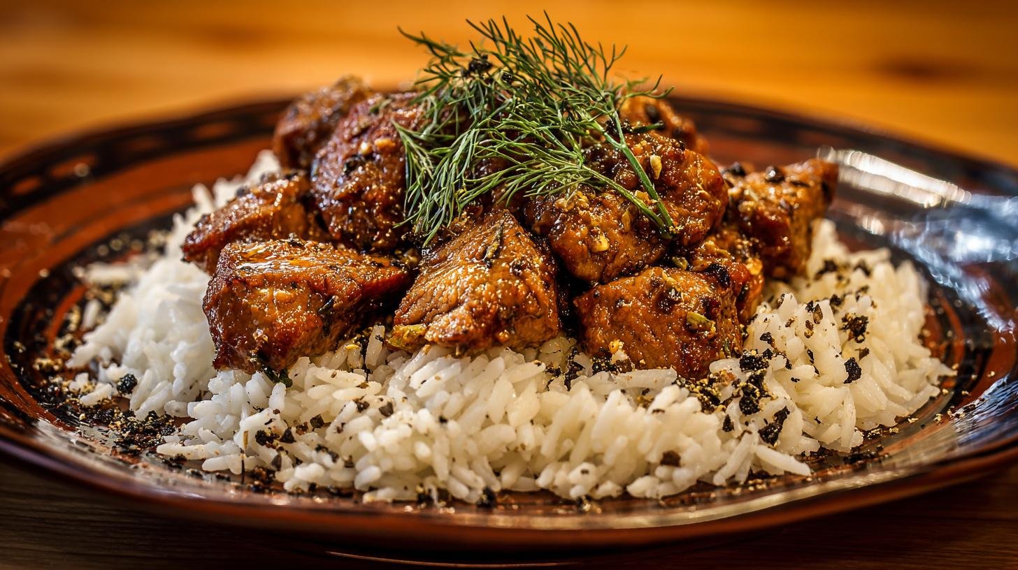 Vepřové na kmíně s rýží šťavnaté bez vysušení. Proč kmín a jak funguje šťavnatost Vepřové na kmíně s rýží šťavnaté bez vysušení. Proč kmín a jak funguje šťavnatost