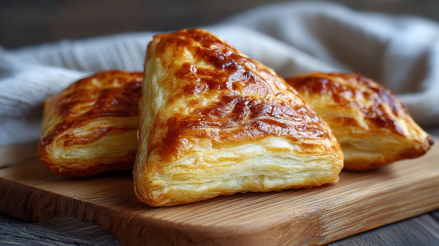 Rychlé pečivo z másla bez dlouhé přípravy. Rychlý recept, který zvládne každý