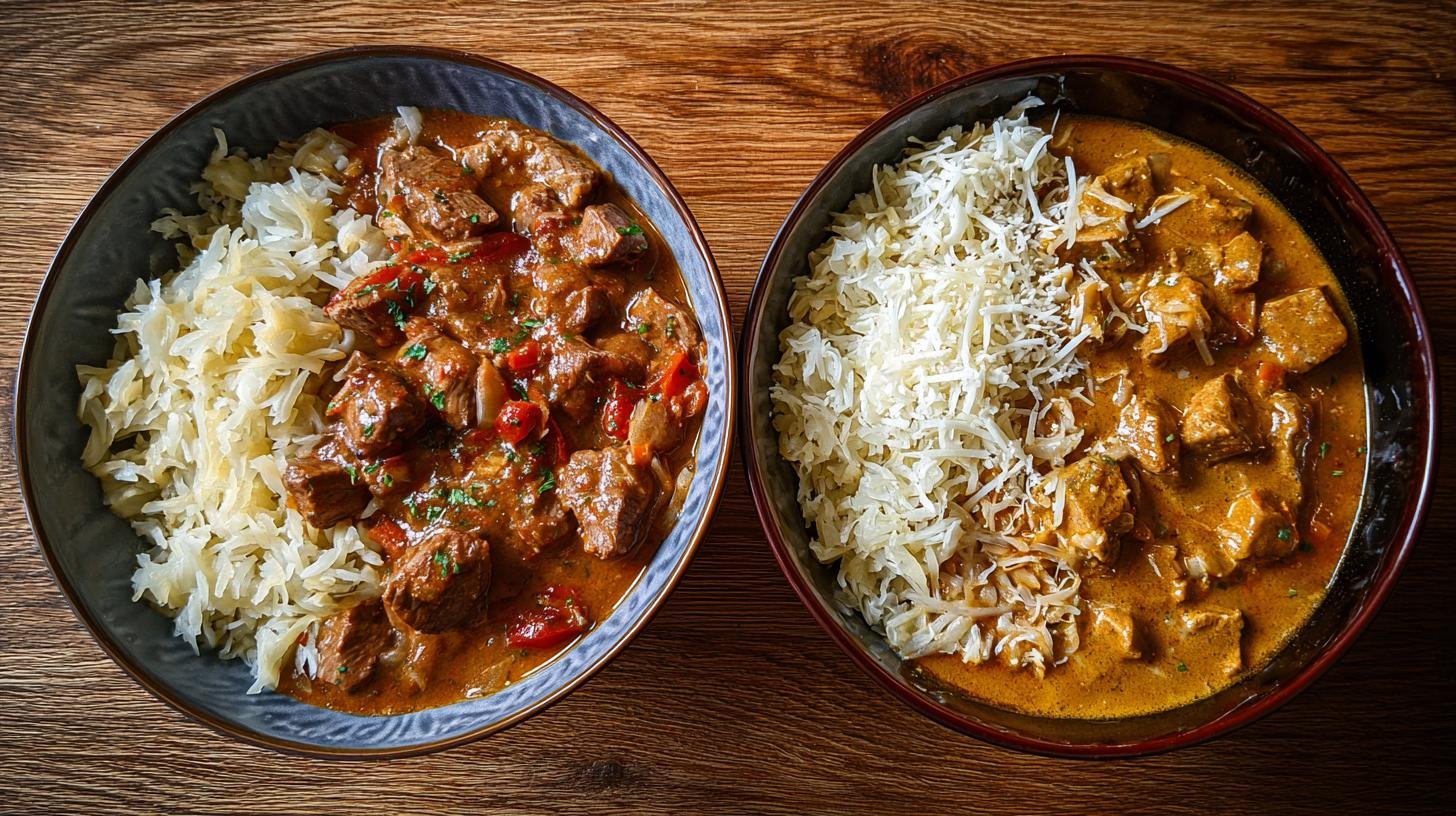 Segedín z maso a kysané zelí bez chyby