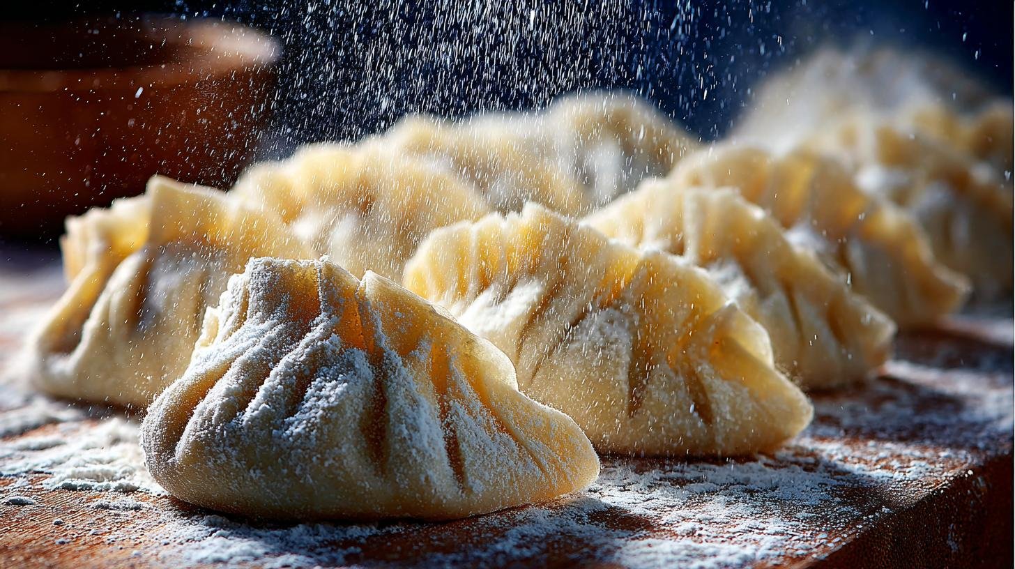 Proč se knedlíky z mouky někdy rozpadají