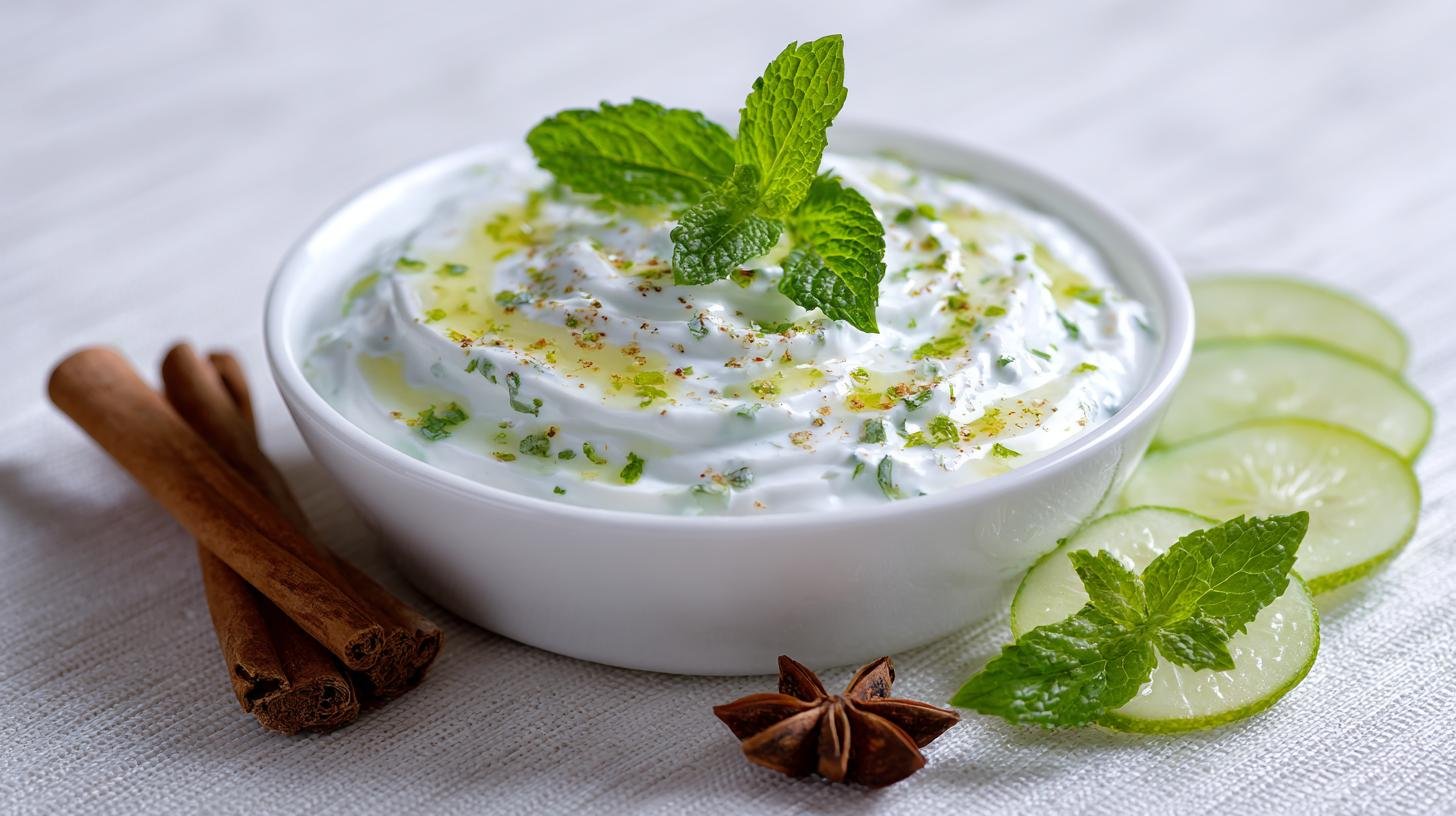 Studený předkrm ze smetany, který osvěží. Proč si ho zamilujete Studený předkrm ze smetany, který osvěží. Proč si ho zamilujete