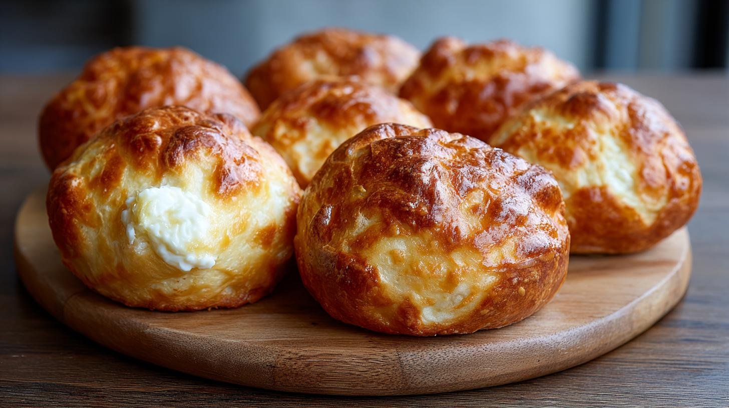 Tvarohové buchty s máslem měkké i druhý den