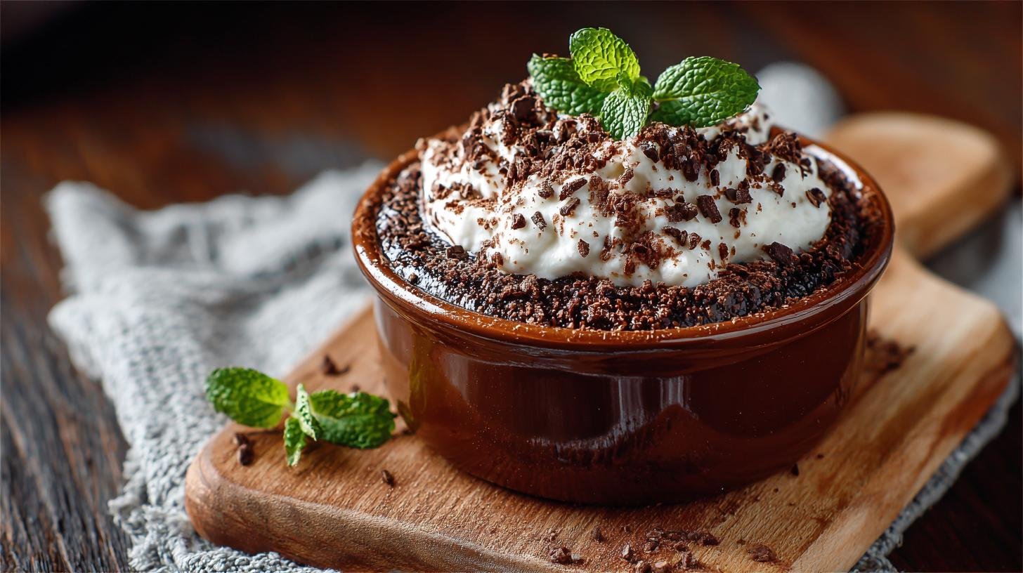 Tvarohový dezert s kakaem bez chyb hotový za pět minut. Tipy, jak to vylepšit a ušetřit